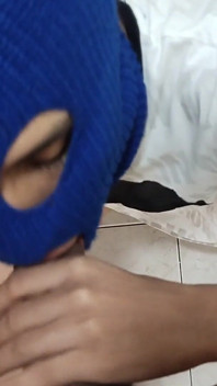 Deepthroat: Submissive Femboy Vs Huge Neighborhood Cock