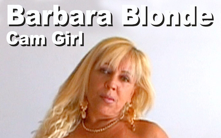 Edge Interactive Publishing: Barbara blonde MILf strip-tittenspiel masturbieren