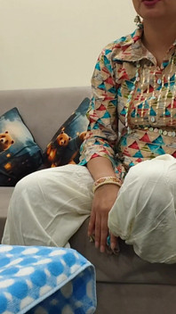 The Game with a Jija Sali Ended with Passionate Sex in Hindi Audio