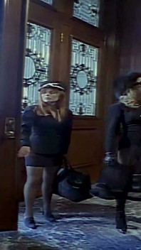 The Blonde's Illicit Desire