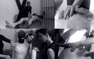 Deutsche Dominanz: Slaveninspectie deel 1