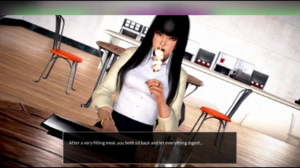 3DXXXTEEN2 Cartoon: Bude kouří péro pro Manu. 3D porno kreslený sex