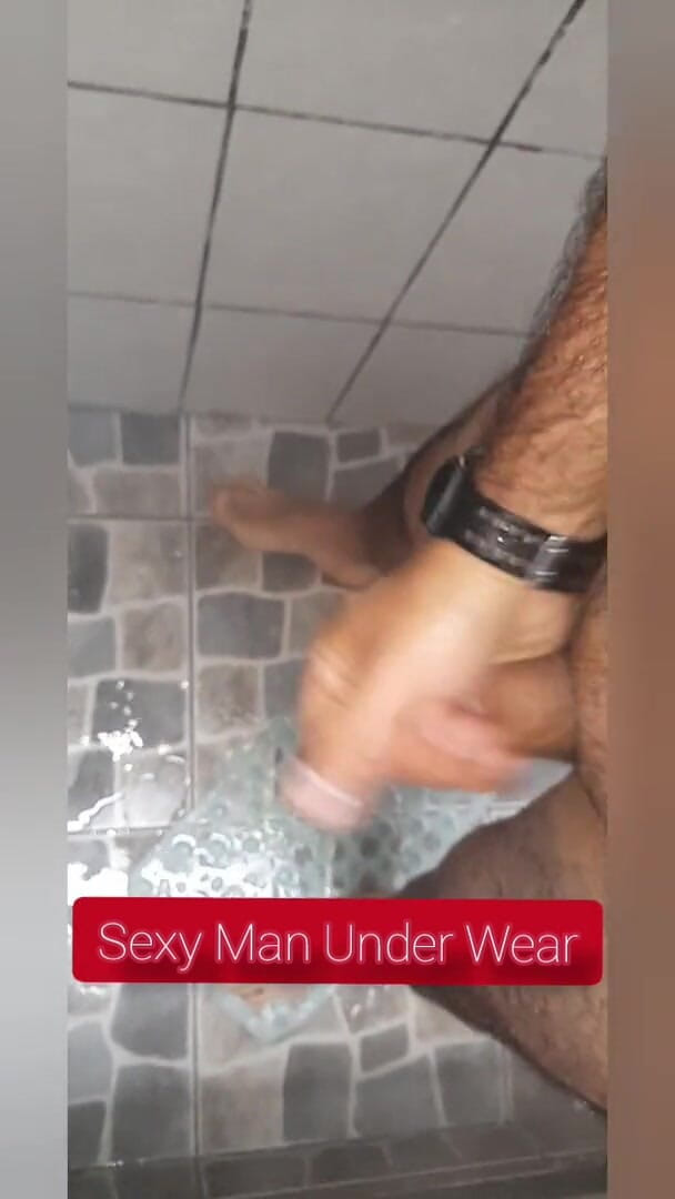 Davidandrexxx: Prende la sborra alla doccia