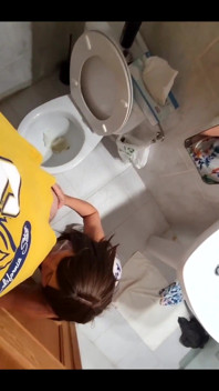 Bathroom Break