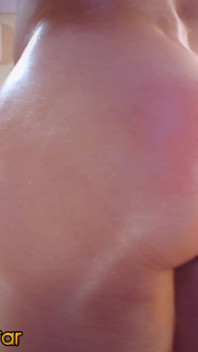 Minha bunda bolha!