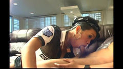 SAMURAI - Shemale Pleasure: Il Culo Mi Fuma