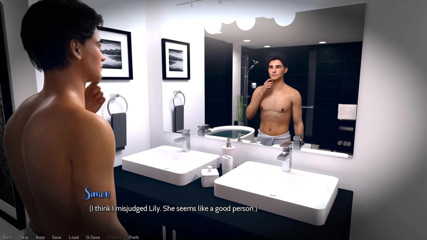Visual Novels: Wanita segar bahagian 12
