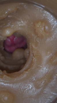 Precum Sprutar I Min Fitta Leksak Kamera I Vagina 4K. Extrem Närbild!