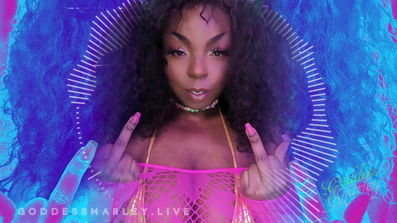 Goddess Marley: Slap It Silly!