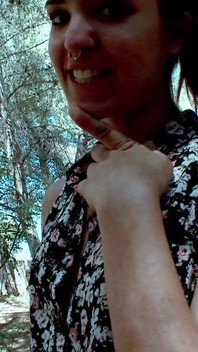 Betty Foxxx: Close up on the Cameram's Ass