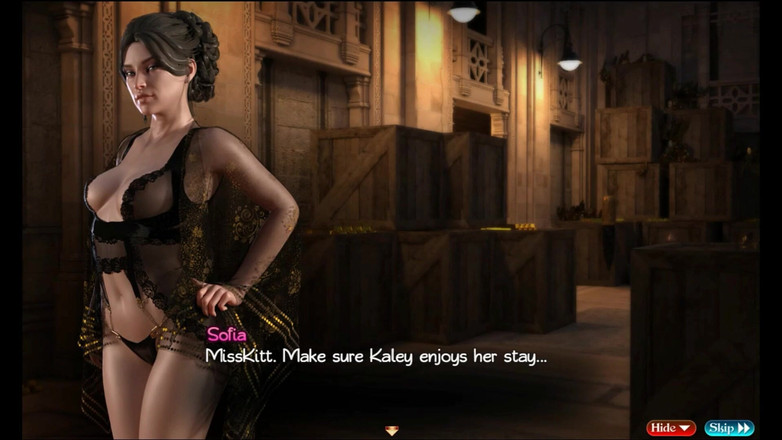 Miss Kitty 2K: Скарб Надії - еп. 120 - веселощі з мамкою та молодим язиком від misskitty2k