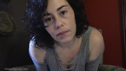 Natalie Wonder: Perverse stiefmoeder - grote beloften voor haar groeiende jongen