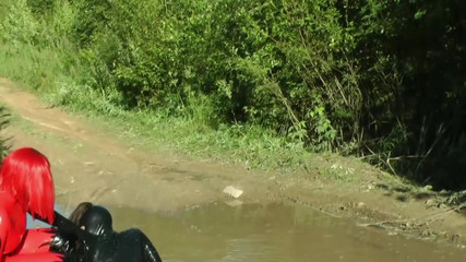 Arya Grander: Umiliazione bagnata e disordinata della dominazione femminile! Arya Grander