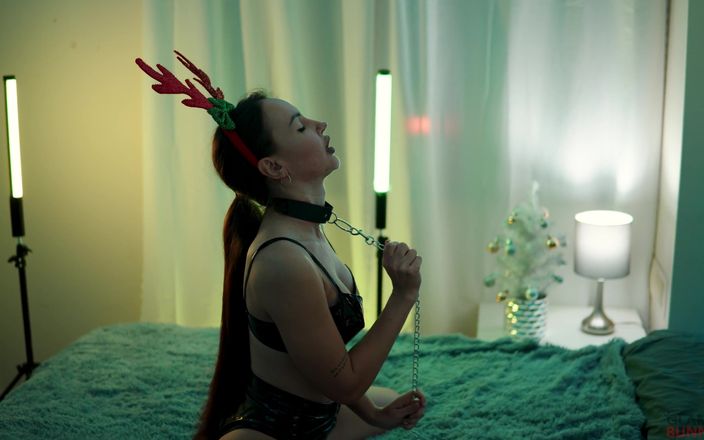 Glamour Bunnies: Frohe Feiertage von Nika Cocos