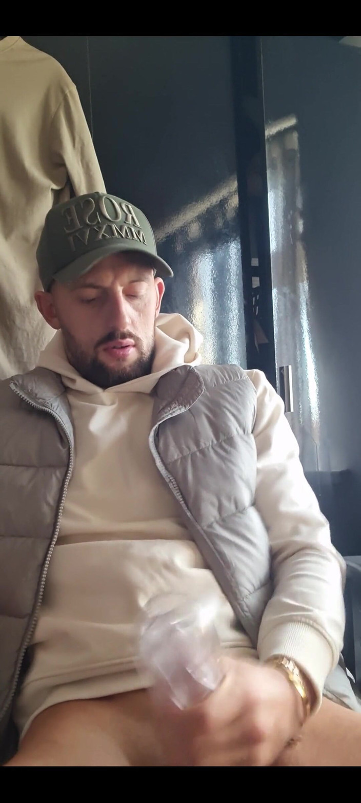 Englishtom20vip: Kapesní kundička Masturbace