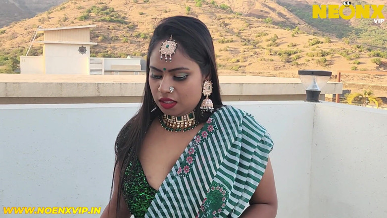 NeonxOTT: Desi casal quente foda no quarto - indiana village pornô