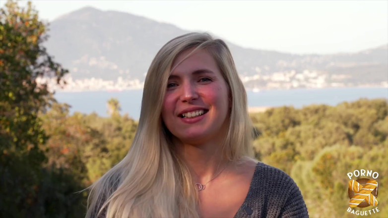 Porno Baguette: Chloé, Pretty Blonde, Gets Fucked Roughly