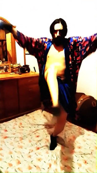 Ringde bir sürü kavga ve bir sürü seks! Ft Babyluna939
