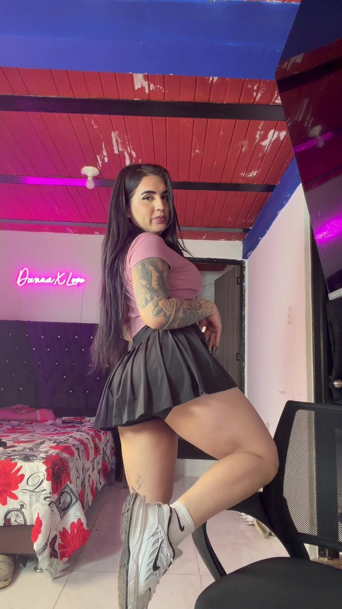 Dannax love: Cute Trans Girl