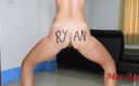 MissAnja_FH: 150 Accovacciate nude e sudati per ryan