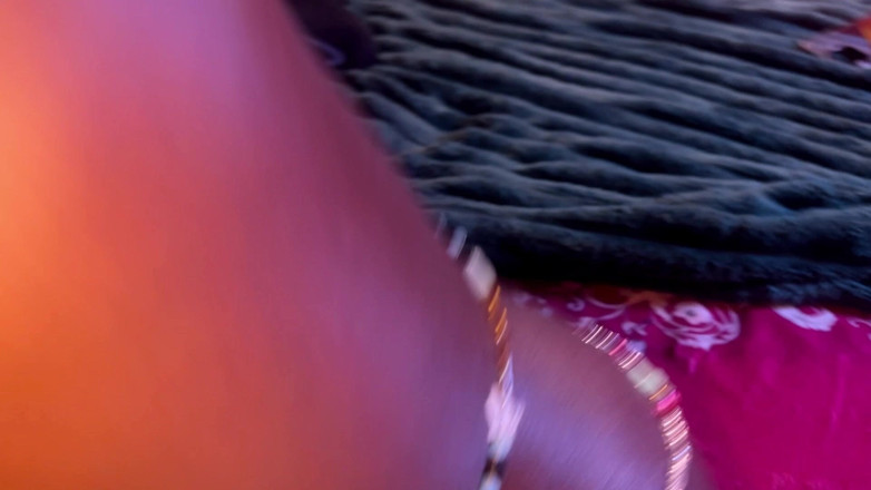 MansaMusa: Round Ass Ebony Rides Her Stepbro Till He Taps Out