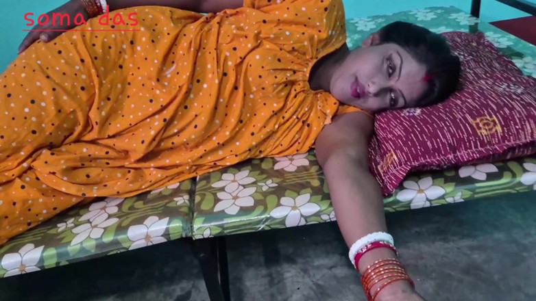 Soma das: A Village Bhabhi Fucked by a college Student in Her...
