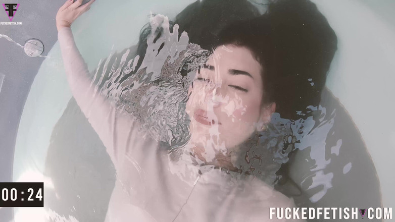 Fucked fetish: 4K 첫 라틴 여신