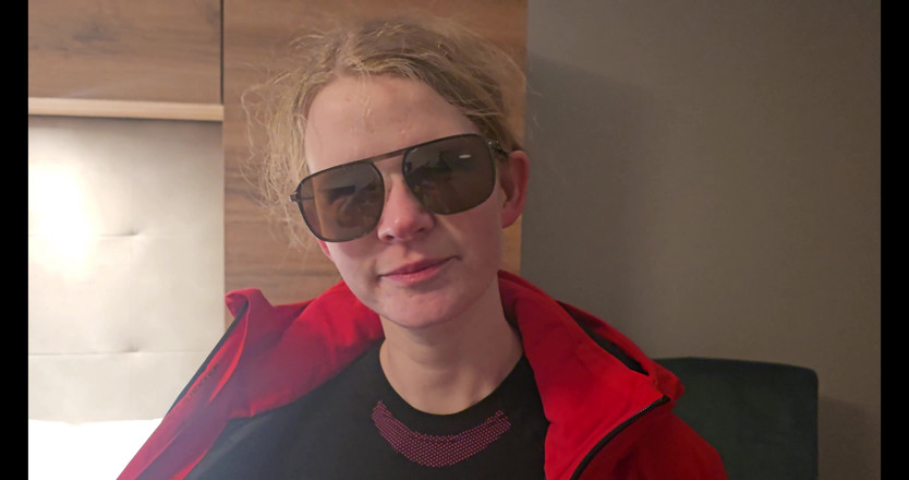 Bikergirl_97: Apres Ski Escapades with Hard Ao Fuck and Unprotected Pussy...