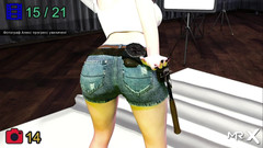 Mr Studio X: Módní podnikání - přítelkyně pomáhá s mužem E1 # 66