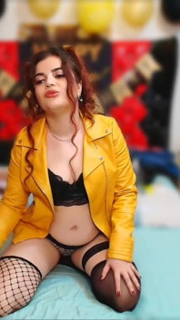 In the Jacket Leather