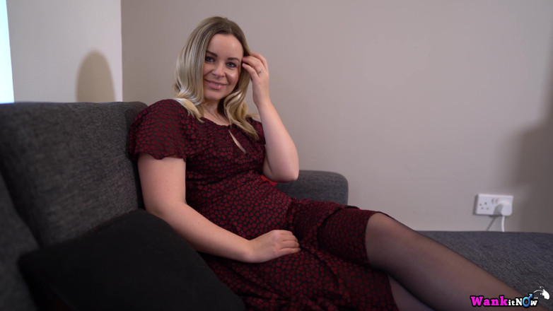 Wank it Now: Anna Belle - I've Been Thinking About You - 4K (2160p)