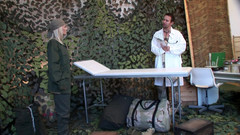 Maledom Austria: Entraînement à l'interrogatoire