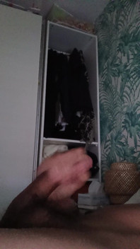 Masturbation with Ejaculation