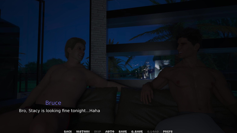 Wickedgammes studio: Moje žena, horká a nenasytná italská děvka (část 29)