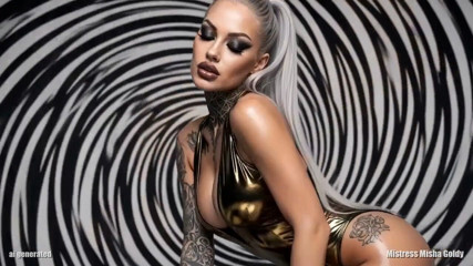 Goddess Misha Goldy: Diagnoza porno: Chora porno i dumna z mokrych