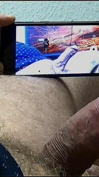 An Insane Cumshot