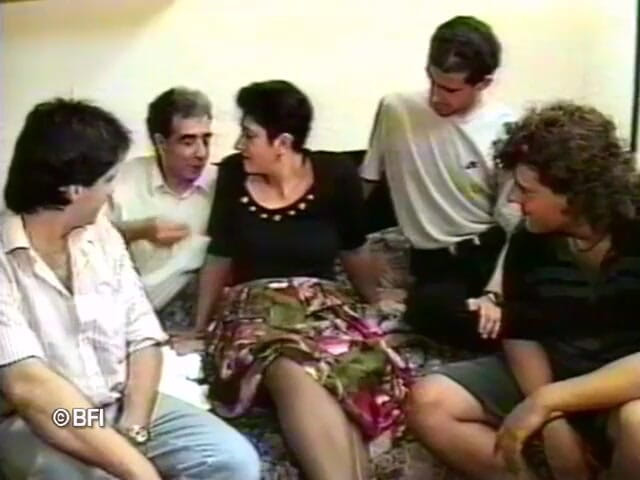 Battle of the asses and pussies: Serie vintage con un po' di scopata oscena.