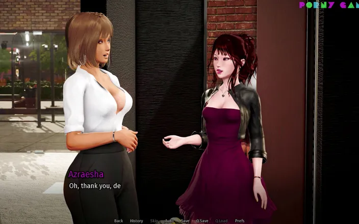 Porny Games: A house in the rift v0.5.11r1 - Shopping day (5/6)