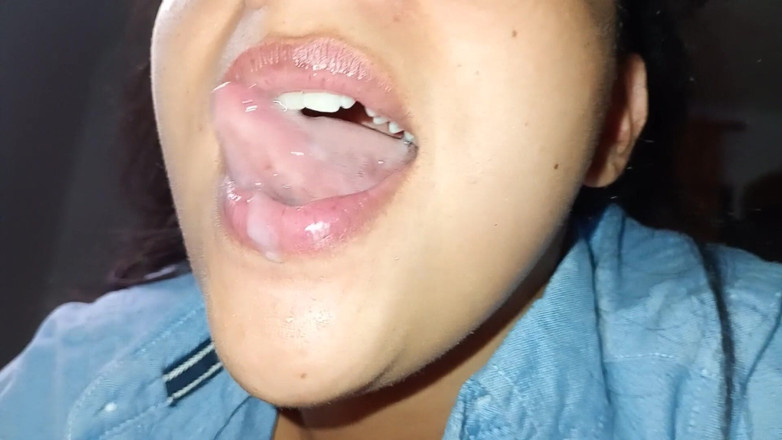 Theman1000: Hisap Sehingga Anda Dapat Deepthroat Dan Dapatkan Semua Air Mani...