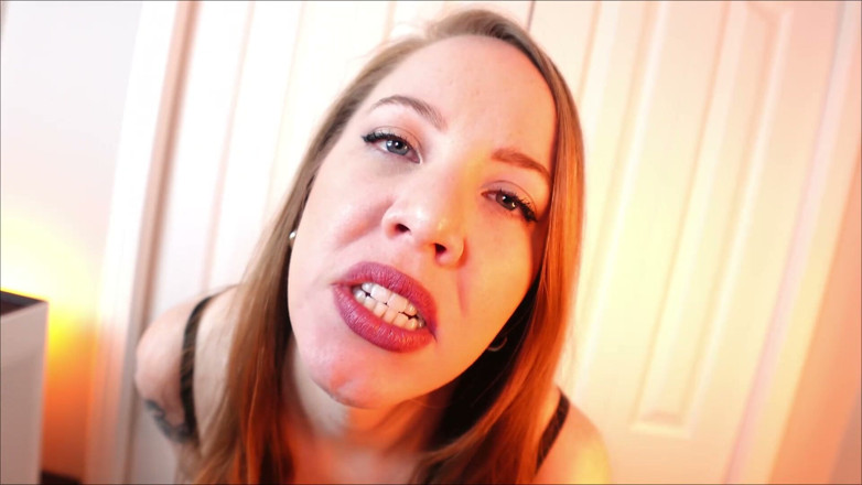 Evelyn Rouge: Krympa dig liten och äta din jättefetisch 1080p