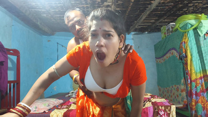Sona bhabhi: Desi Bengali Bhabhi Ke Saath Masti Romans i całowanie Sceny,...