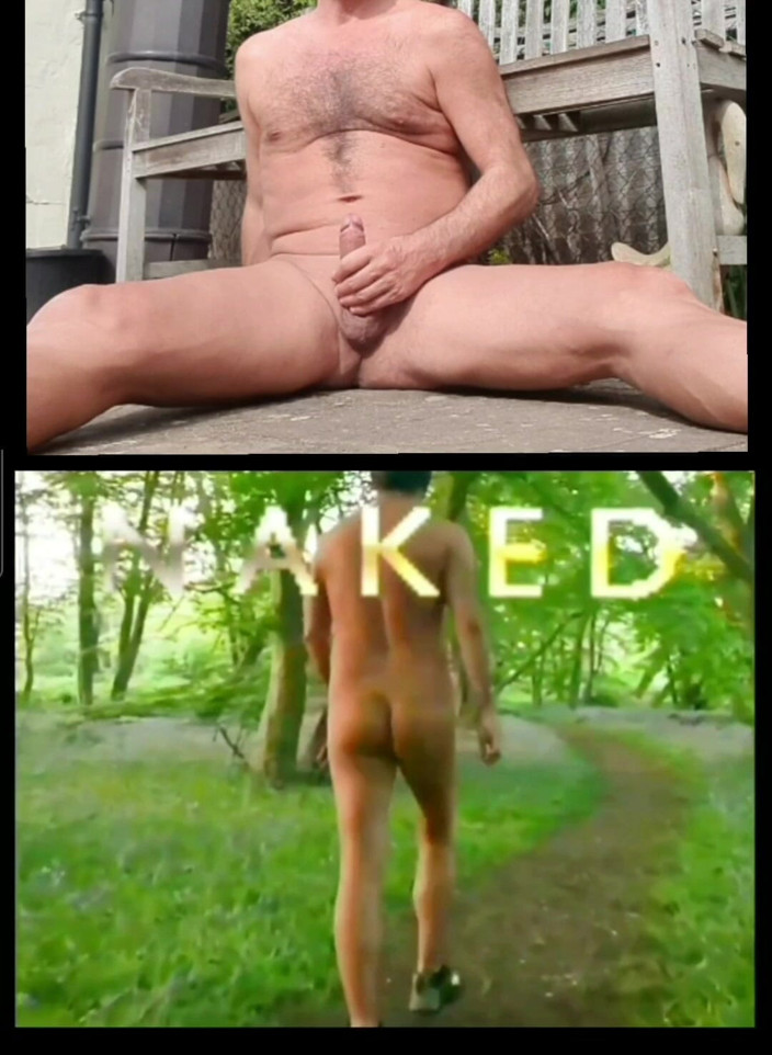 MaleModel: Zusammenstellung, Nacktwanderungen, wichsen, wichsen, kommen, Höhepunkt, Bloßgestellt, No-blur