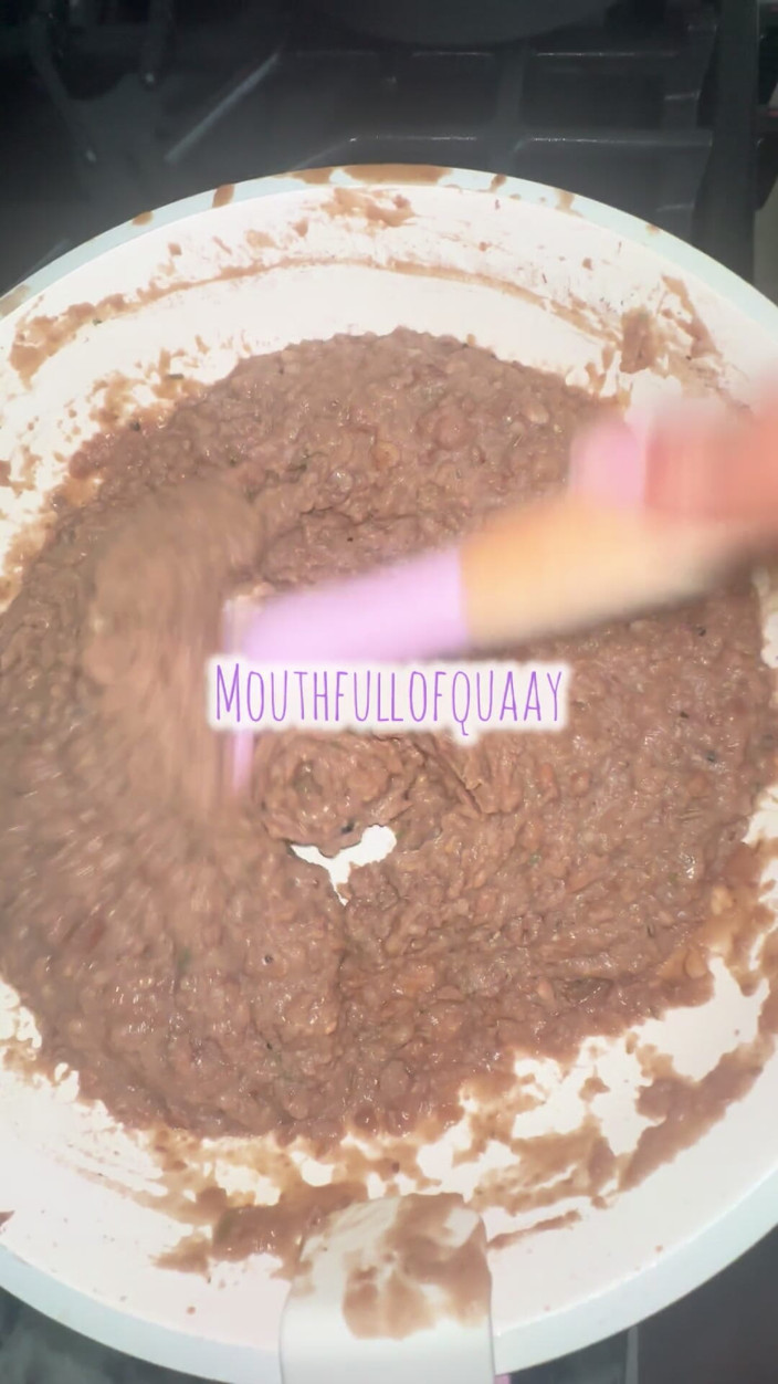 Biggdebbie solo: Awek montel ini boleh memasak