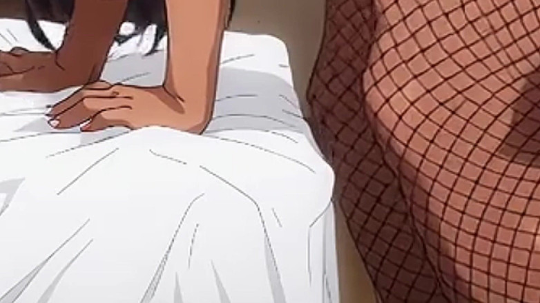 NuttForYou: 섹시한 라이트킨 섹스 2부