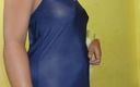 Lovelygirl456: Telugu Aunty Dress Removing