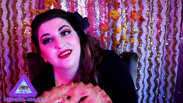 goddessjoules: Fodendo uma torta - humilhação feminina- CEI JOI