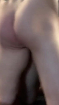 Teen Boy Fuck Hairy Mature Ass Hard and Cum