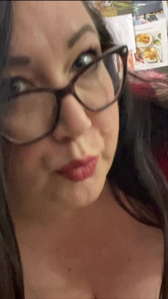 cutejayne: Kurvig BBW Brud I Frestar Dig Tight Röd Klänning