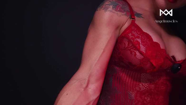 Angelmuscles: Bir hayalin gerçekleşmesi: en derin hayalinizin damarları