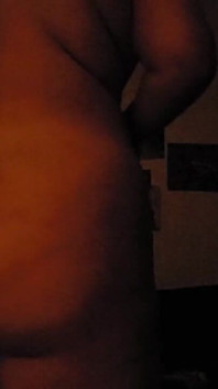 Showing off & Shaking My Big Ass
